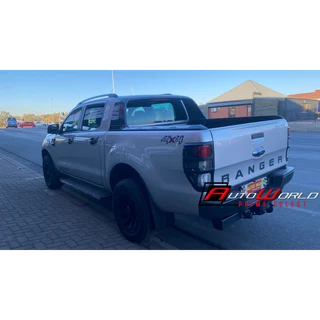2016 Ford Ranger 3.2 TDCi Wildtrak 4x4 D/Cab AT