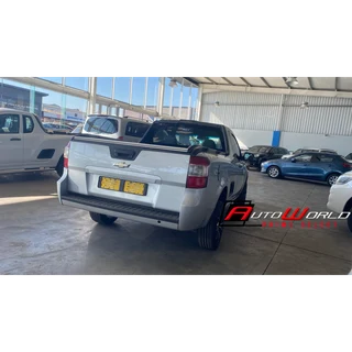 2013 Chevrolet Utility 1.4 AC