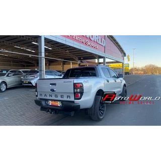 2016 Ford Ranger 3.2 TDCi Wildtrak 4x4 D/Cab AT