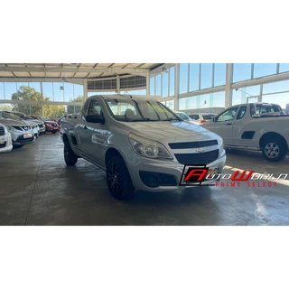 2013 Chevrolet Utility 1.4 AC