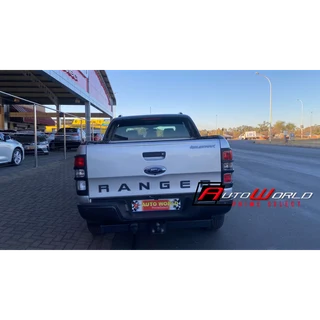 2016 Ford Ranger 3.2 TDCi Wildtrak 4x4 D/Cab AT