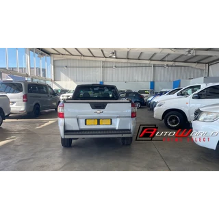 2013 Chevrolet Utility 1.4 AC