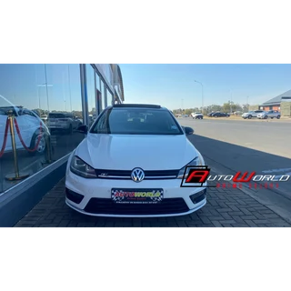 2016 Volkswagen Golf 7 2.0 TSI R