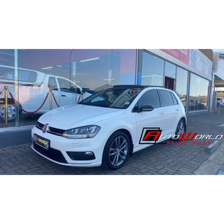 2016 Volkswagen Golf 7 2.0 TSI R