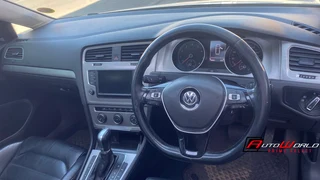 2016 Volkswagen Golf 7 2.0 TSI R