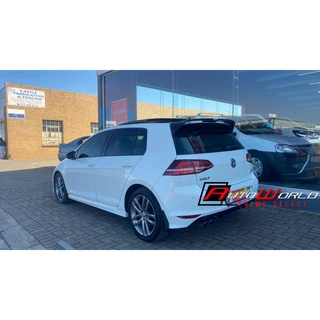 2016 Volkswagen Golf 7 2.0 TSI R