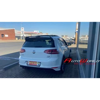 2016 Volkswagen Golf 7 2.0 TSI R