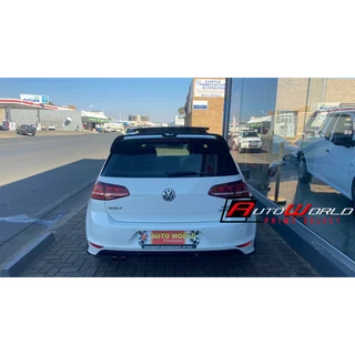 2016 Volkswagen Golf 7 2.0 TSI R