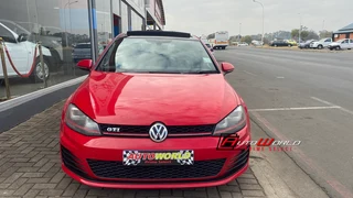 2013 Volkswagen Golf 7 2.0 TSI GTI