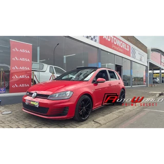 2013 Volkswagen Golf 7 2.0 TSI GTI