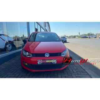 2012 Volkswagen Polo Vivo Hatch 1.6 Trendline