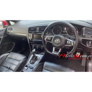 2013 Volkswagen Golf 7 2.0 TSI GTI