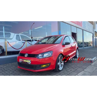 2012 Volkswagen Polo Vivo Hatch 1.6 Trendline