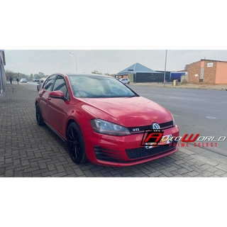 2013 Volkswagen Golf 7 2.0 TSI GTI