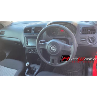 2012 Volkswagen Polo Vivo Hatch 1.6 Trendline