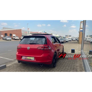 2013 Volkswagen Golf 7 2.0 TSI GTI