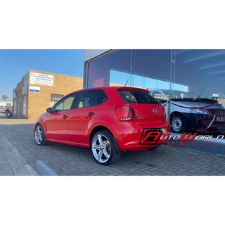 2012 Volkswagen Polo Vivo Hatch 1.6 Trendline