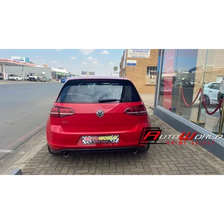 2013 Volkswagen Golf 7 2.0 TSI GTI