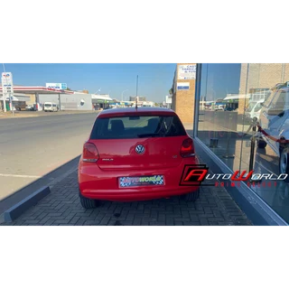 2012 Volkswagen Polo Vivo Hatch 1.6 Trendline