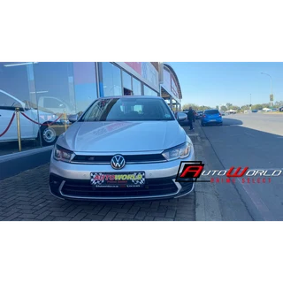 2022 Volkswagen Polo Hatch MY22 1.0 TSI Life