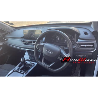 2022 Chery Tiggo 4 Pro MY21.11 1.5 Comfort CVT