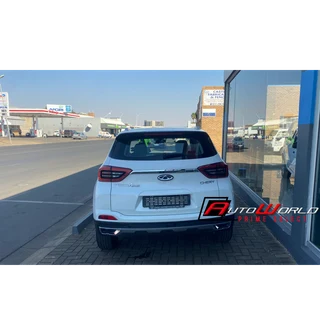 2022 Chery Tiggo 4 Pro MY21.11 1.5 Comfort CVT