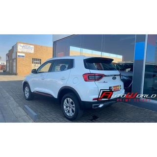 2022 Chery Tiggo 4 Pro MY21.11 1.5 Comfort CVT