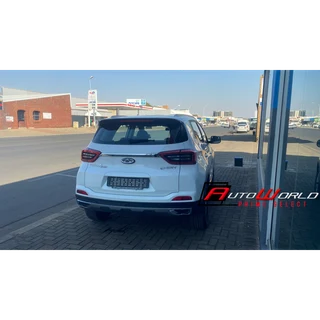 2022 Chery Tiggo 4 Pro MY21.11 1.5 Comfort CVT