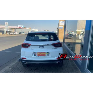 2022 Chery Tiggo 4 Pro MY21.11 1.5 Comfort CVT