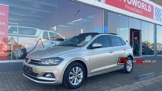 2018 Volkswagen Polo 1.2 TSI Comfortline