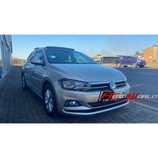 2018 Volkswagen Polo 1.2 TSI Comfortline