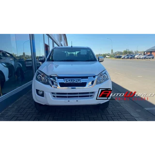 2015 Isuzu KB 250 D-TEQ D/Cab LE