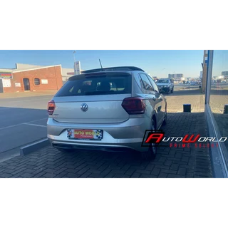 2018 Volkswagen Polo 1.2 TSI Comfortline