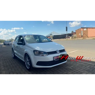 2019 Volkswagen Polo Vivo Hatch 1.4 Trendline