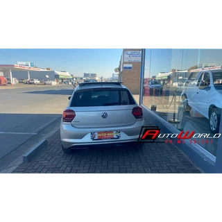 2018 Volkswagen Polo 1.2 TSI Comfortline