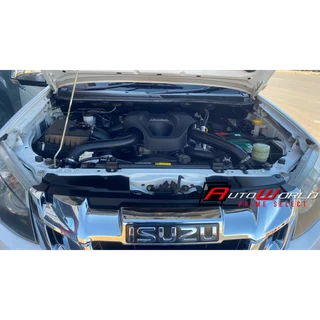 2015 Isuzu KB 250 D-TEQ D/Cab LE