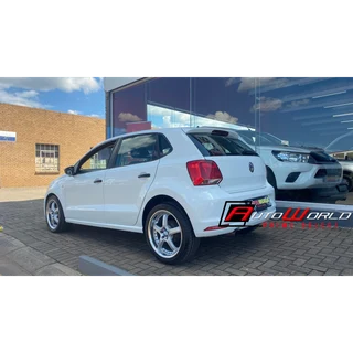 2019 Volkswagen Polo Vivo Hatch 1.4 Trendline