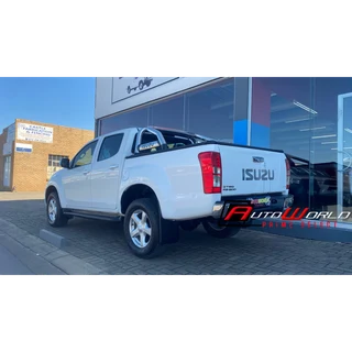 2015 Isuzu KB 250 D-TEQ D/Cab LE