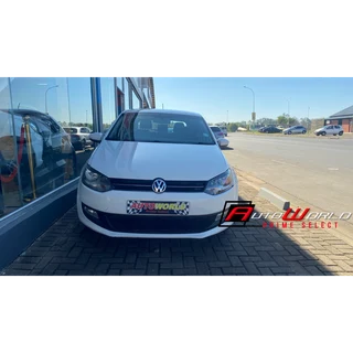2013 Volkswagen Polo Vivo Hatch 1.6 Trendline