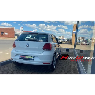 2019 Volkswagen Polo Vivo Hatch 1.4 Trendline