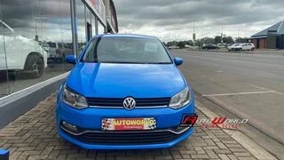 2014 Volkswagen Polo 1.2 TSI Comfortline