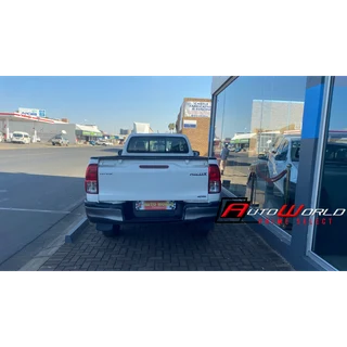 2017 Toyota Hilux 2.4 GD-6 4x4 SR