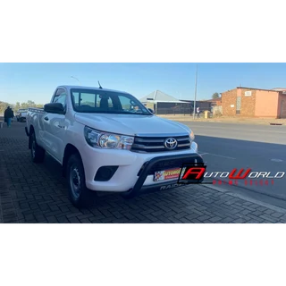 2017 Toyota Hilux 2.4 GD-6 4x4 SR