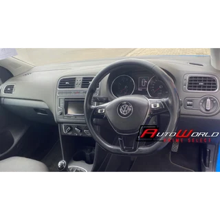 2014 Volkswagen Polo 1.2 TSI Comfortline