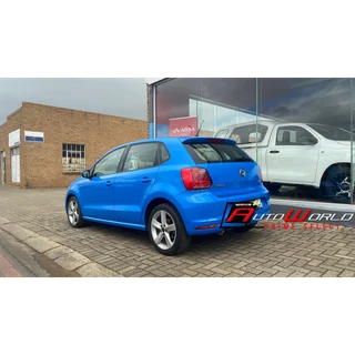 2014 Volkswagen Polo 1.2 TSI Comfortline