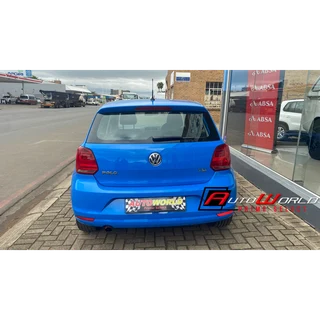 2014 Volkswagen Polo 1.2 TSI Comfortline