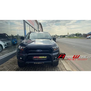 2018 Ford Ranger 2.2 TDCi XL 4x2 D/Cab AT