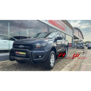 2018 Ford Ranger 2.2 TDCi XL 4x2 D/Cab AT