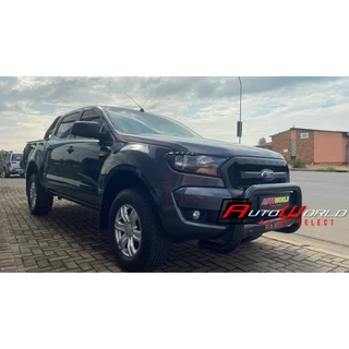 2018 Ford Ranger 2.2 TDCi XL 4x2 D/Cab AT