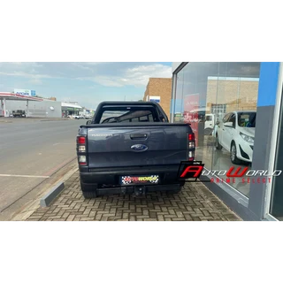 2018 Ford Ranger 2.2 TDCi XL 4x2 D/Cab AT